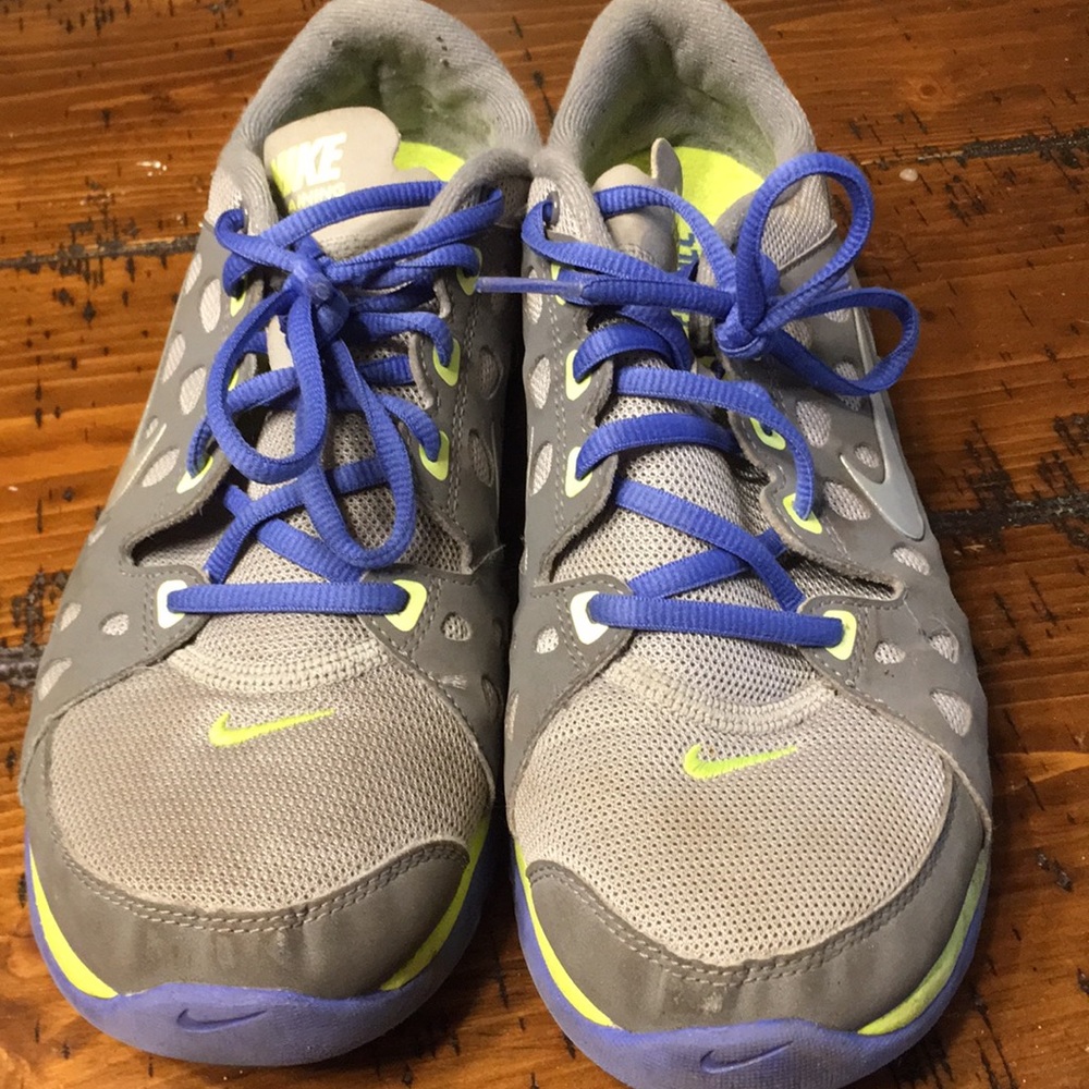 Nike training shoes